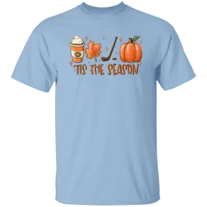 Tis The Season Hockey T-Shirt