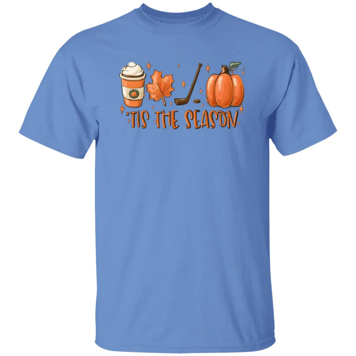 Tis The Season Hockey T-Shirt
