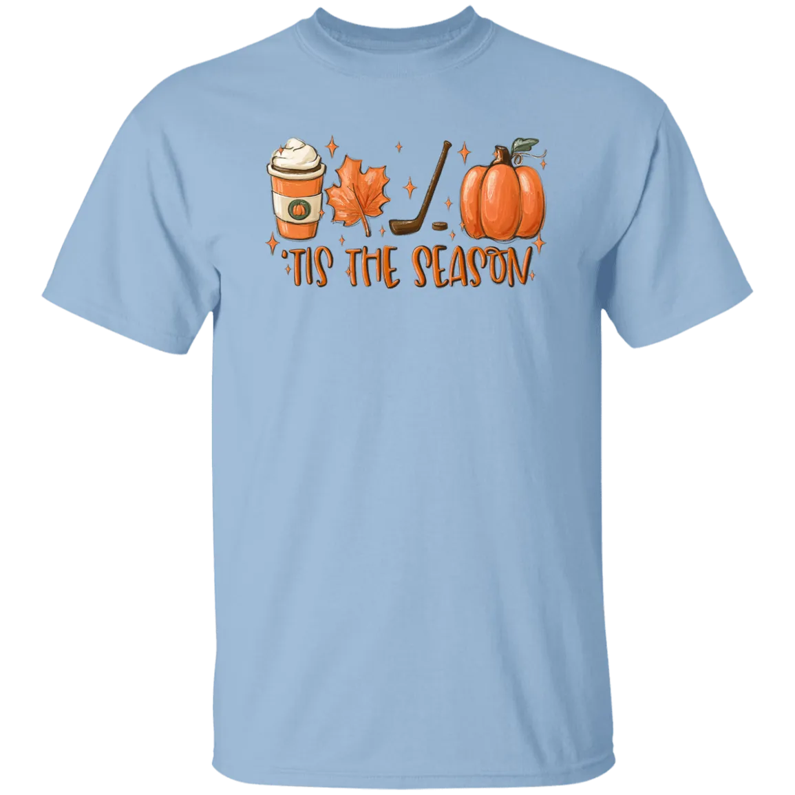 Tis The Season Hockey T-Shirt