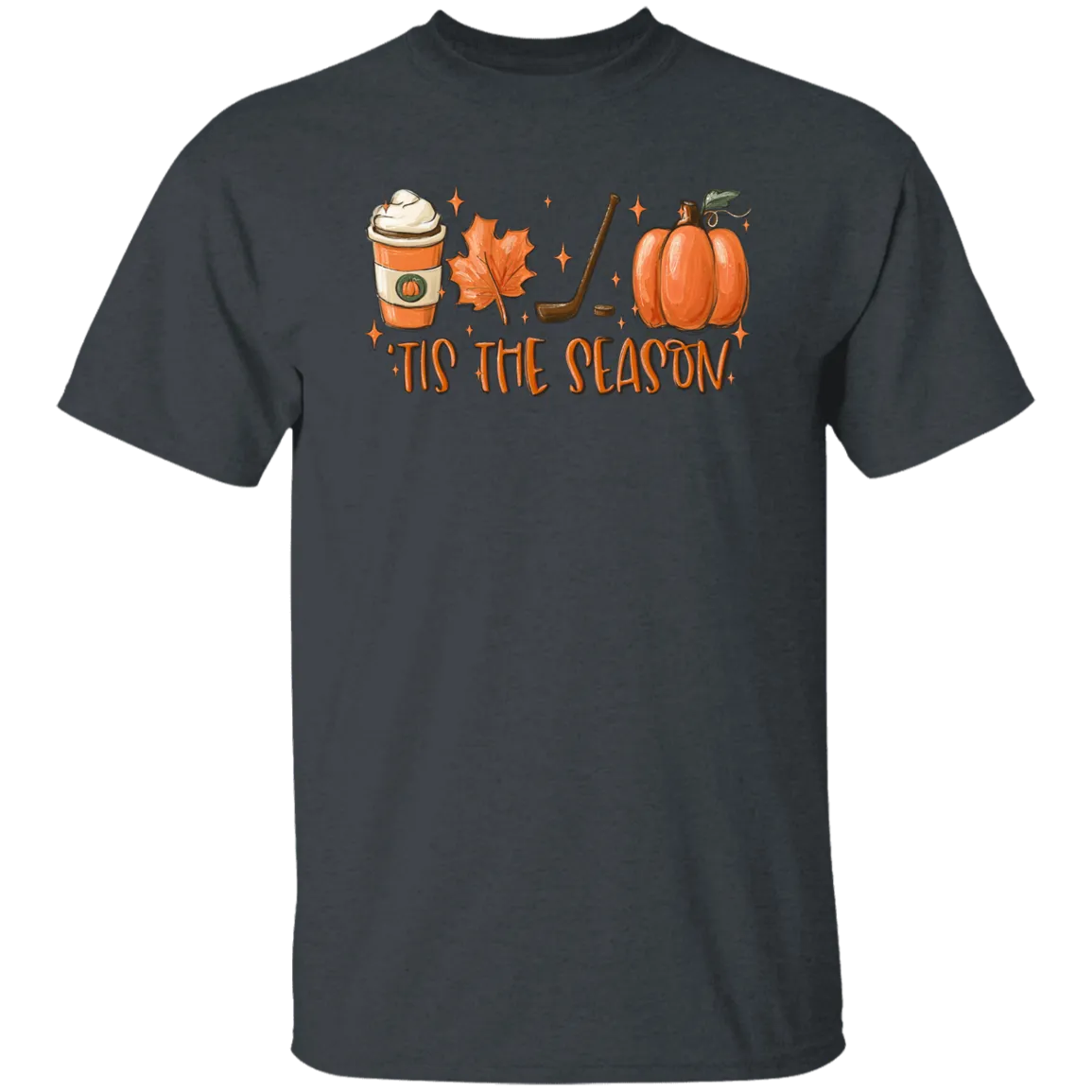 Tis The Season Hockey T-Shirt