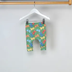Tractors Harem Leggings