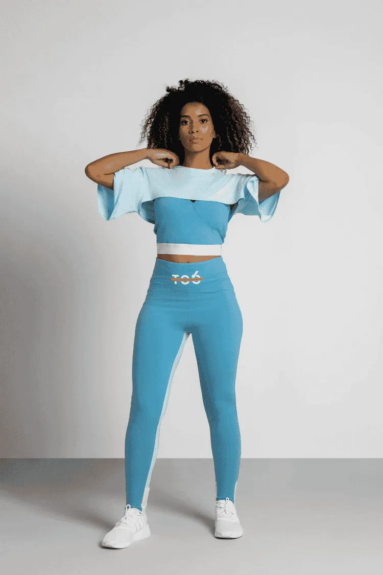 TRIBE OF 6 BERNADETTE DOUBLE LAYER TO