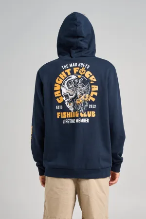 Tropic Caught Fk All Fishing Hooded Pullover
