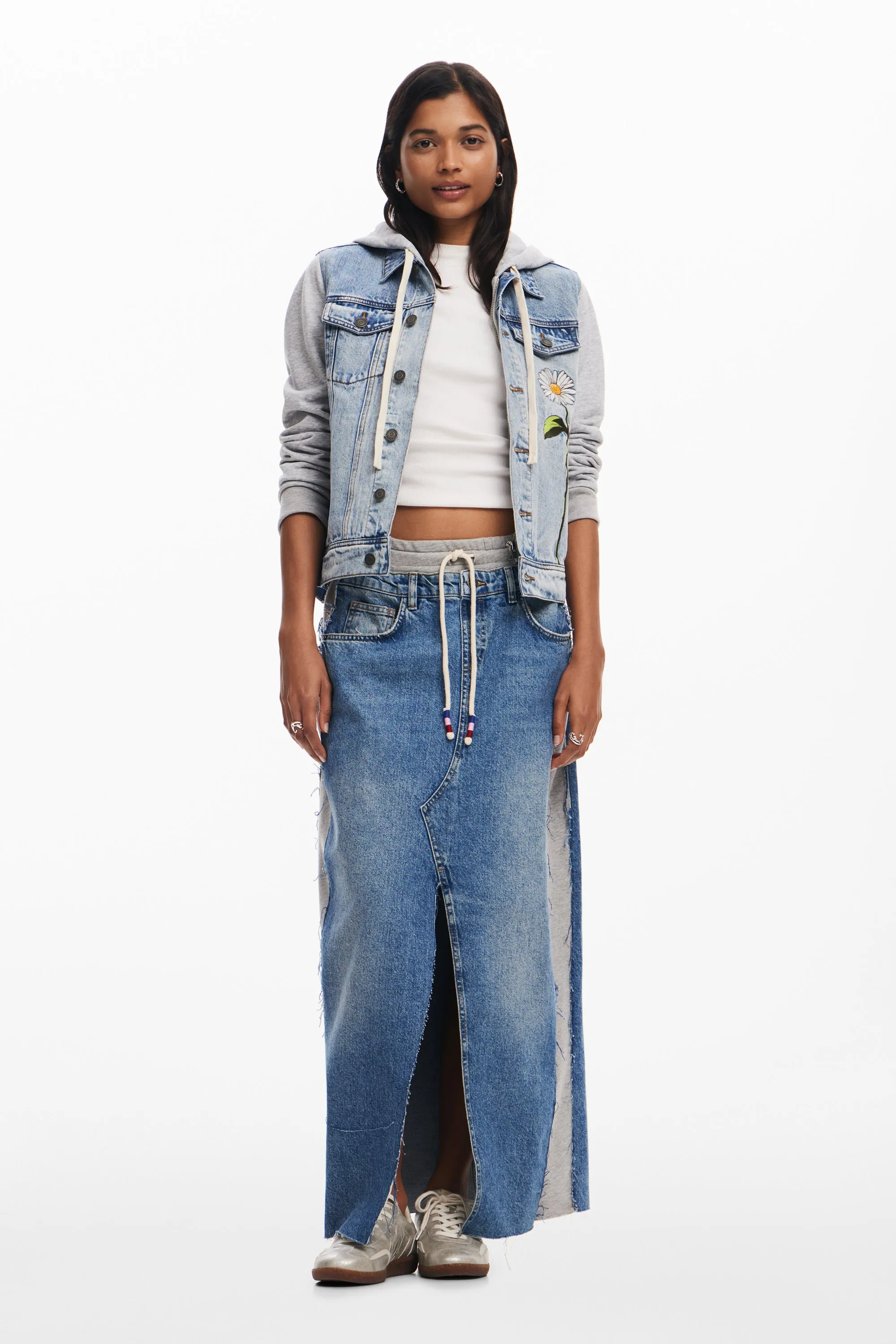 Trucker Denim Jacket