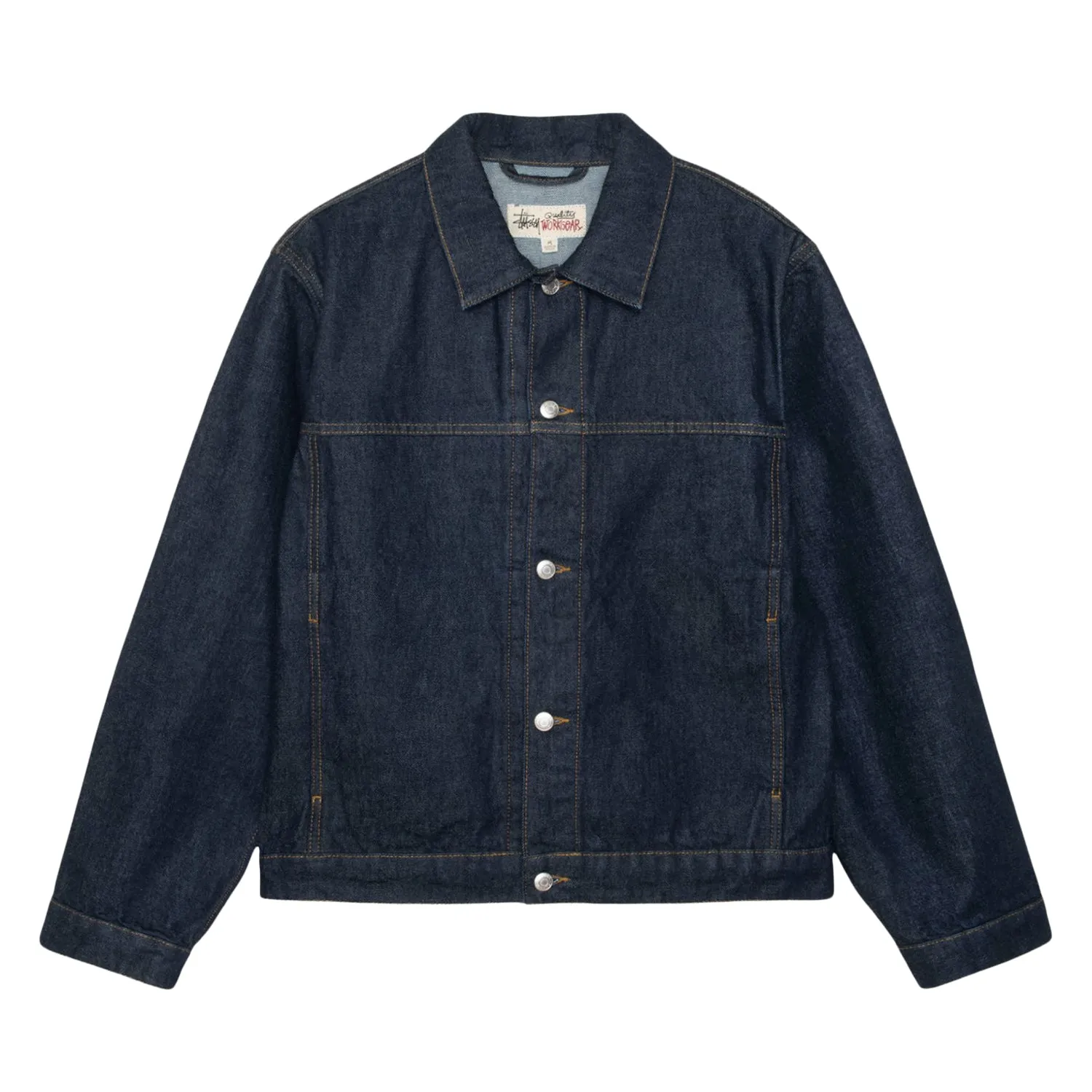 Trucker Denim