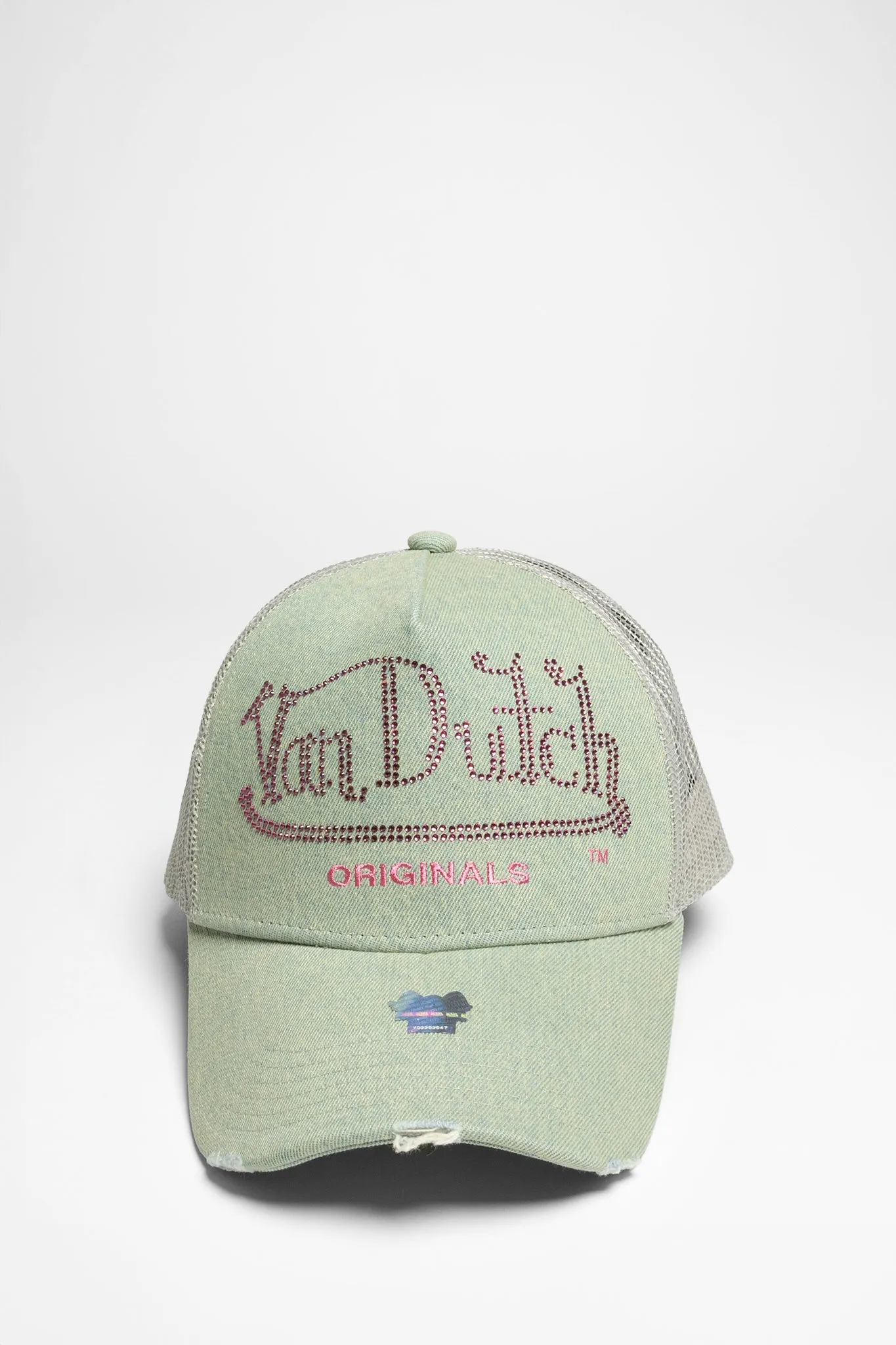 TRUCKER FARGO Unisex Blau