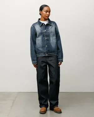 TRUCKER JACKET VINTAGE DENIM