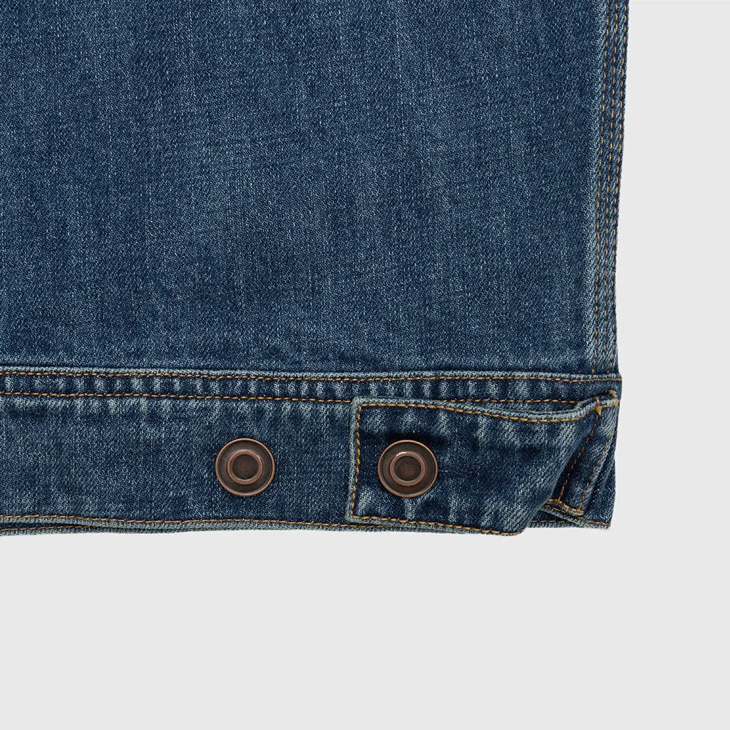 TRUCKER JACKET