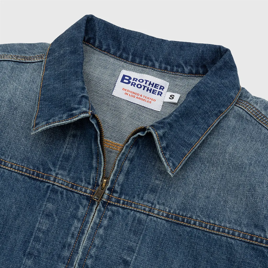TRUCKER JACKET