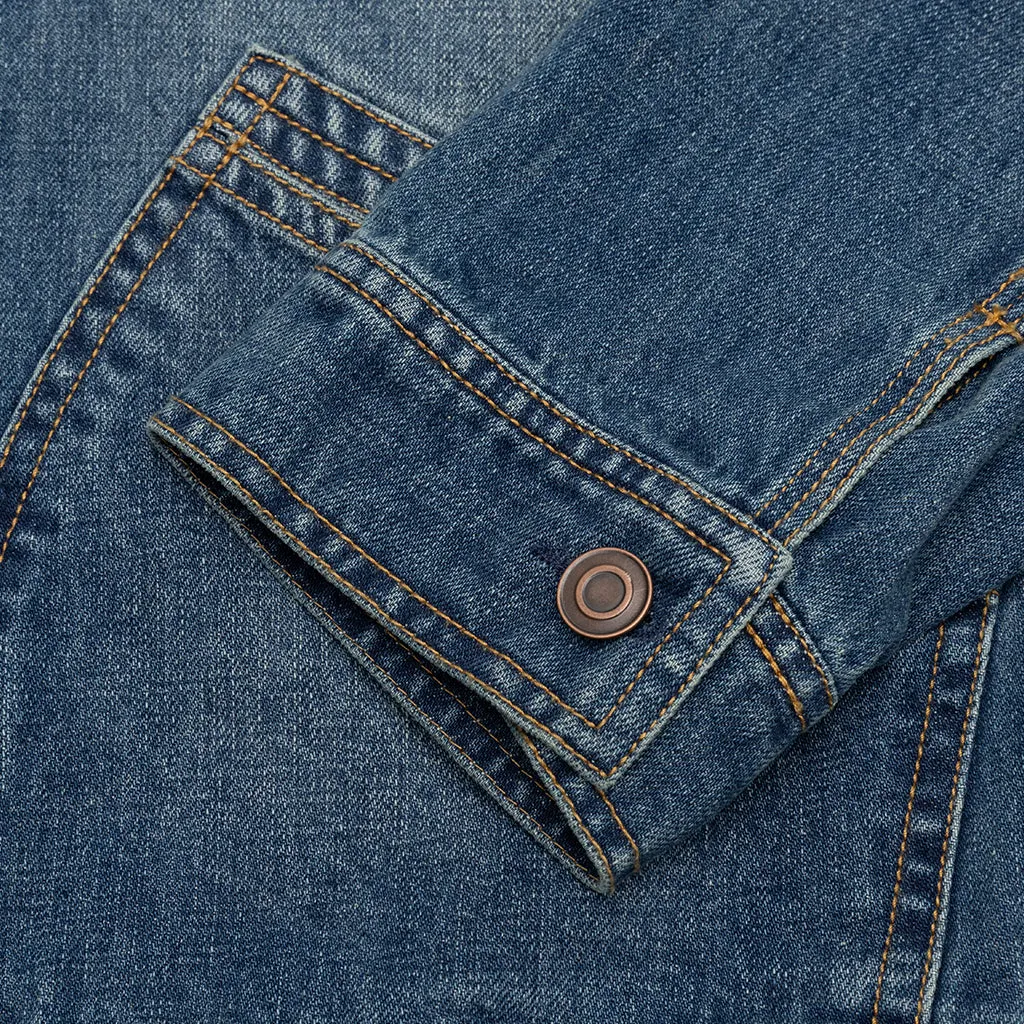TRUCKER JACKET