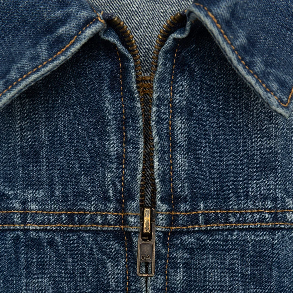 TRUCKER JACKET