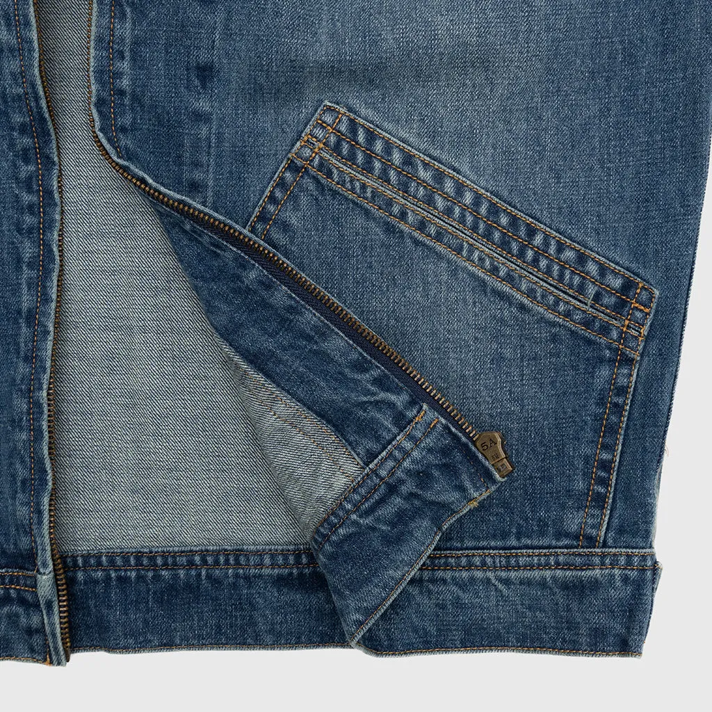 TRUCKER JACKET