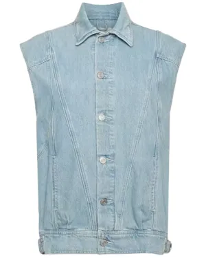 Trucker Vest in Hercules