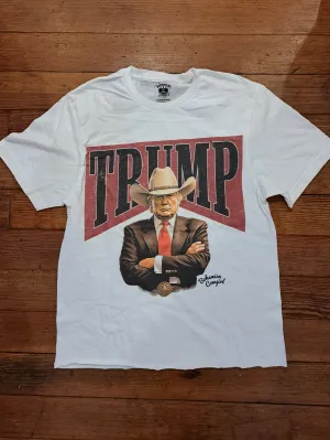 TRUMP Cowboy T-Shirt - WS