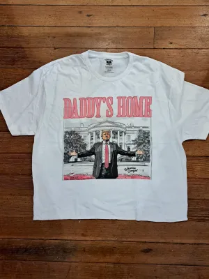 Trump Daddy's Home T-Shirt - WS