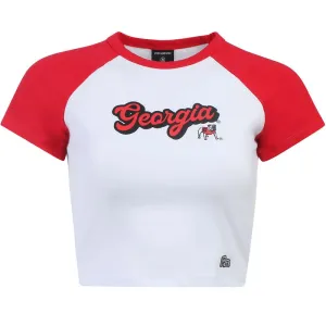UGA Homerun Tee