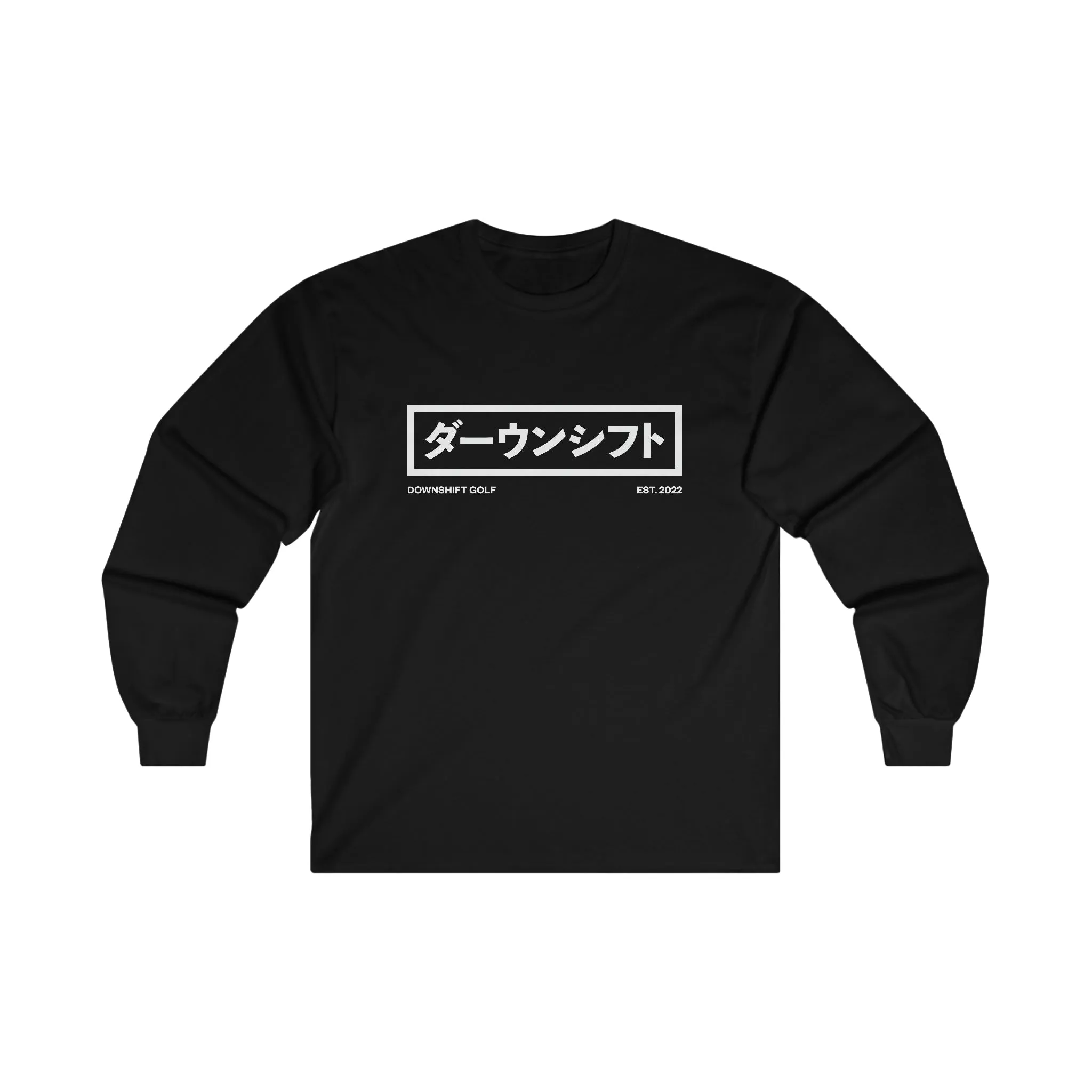 Ultra Cotton Long Sleeve Tee