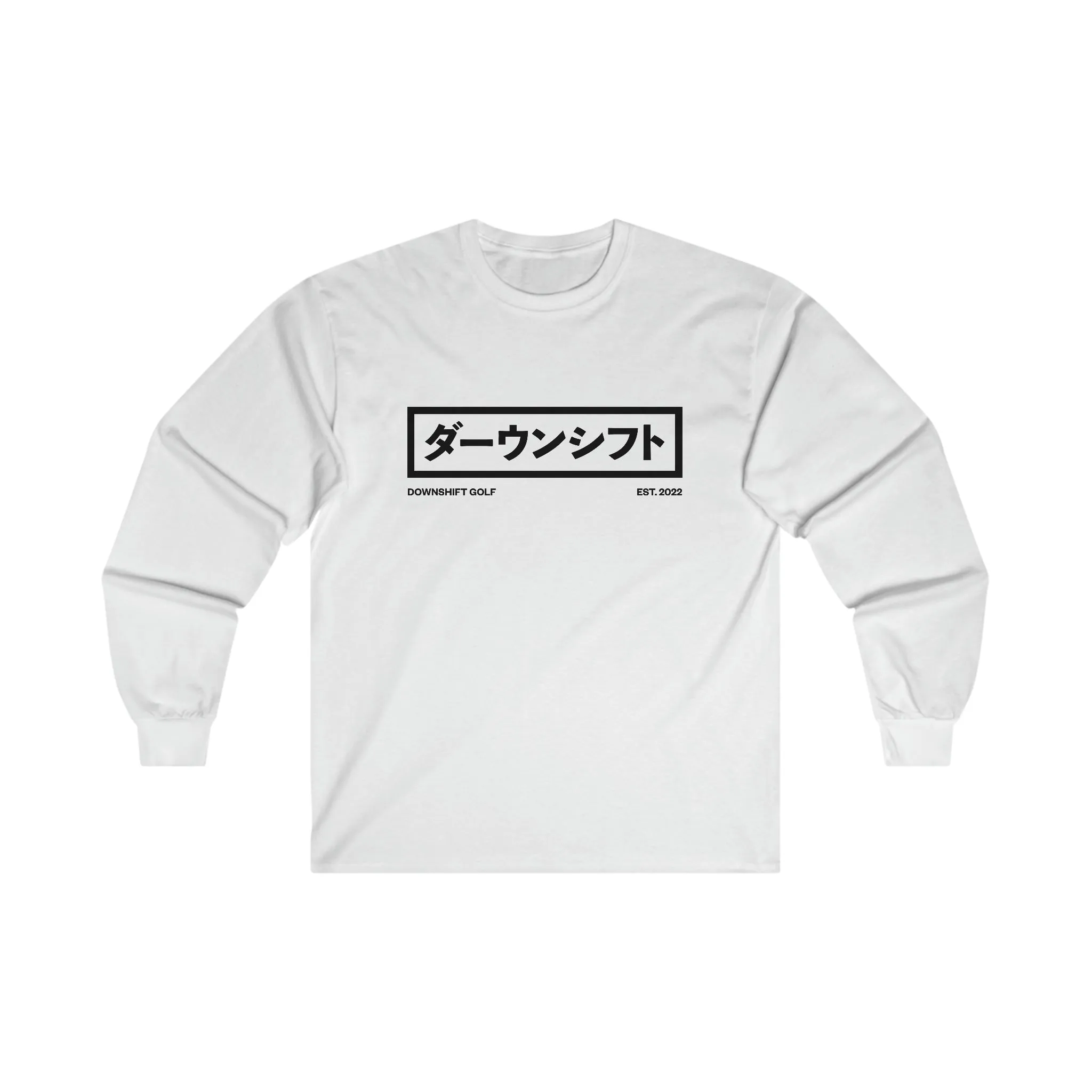 Ultra Cotton Long Sleeve Tee