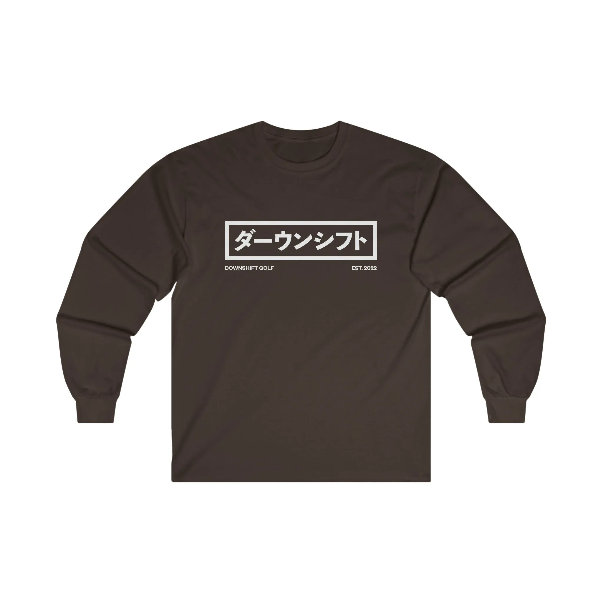 Ultra Cotton Long Sleeve Tee
