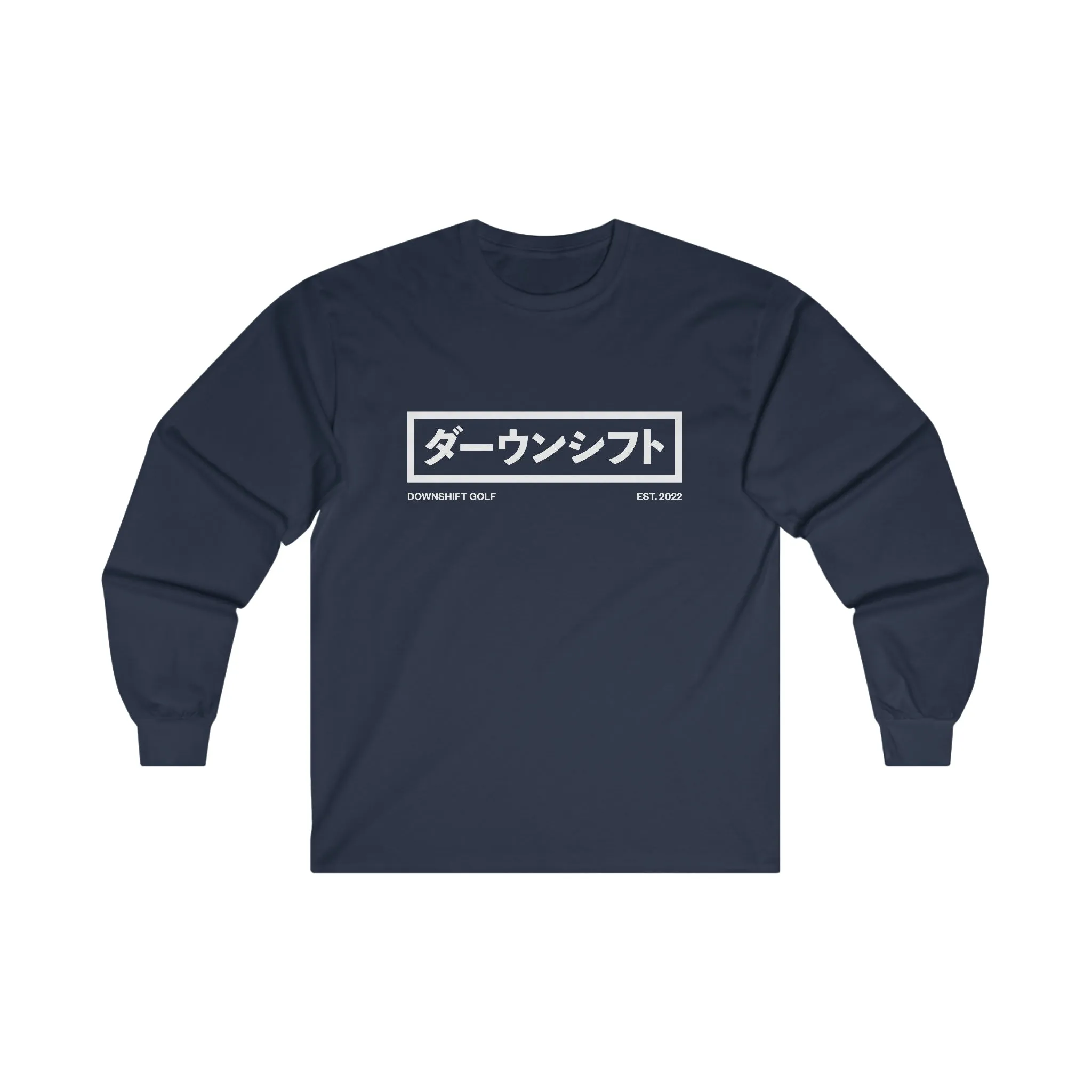 Ultra Cotton Long Sleeve Tee