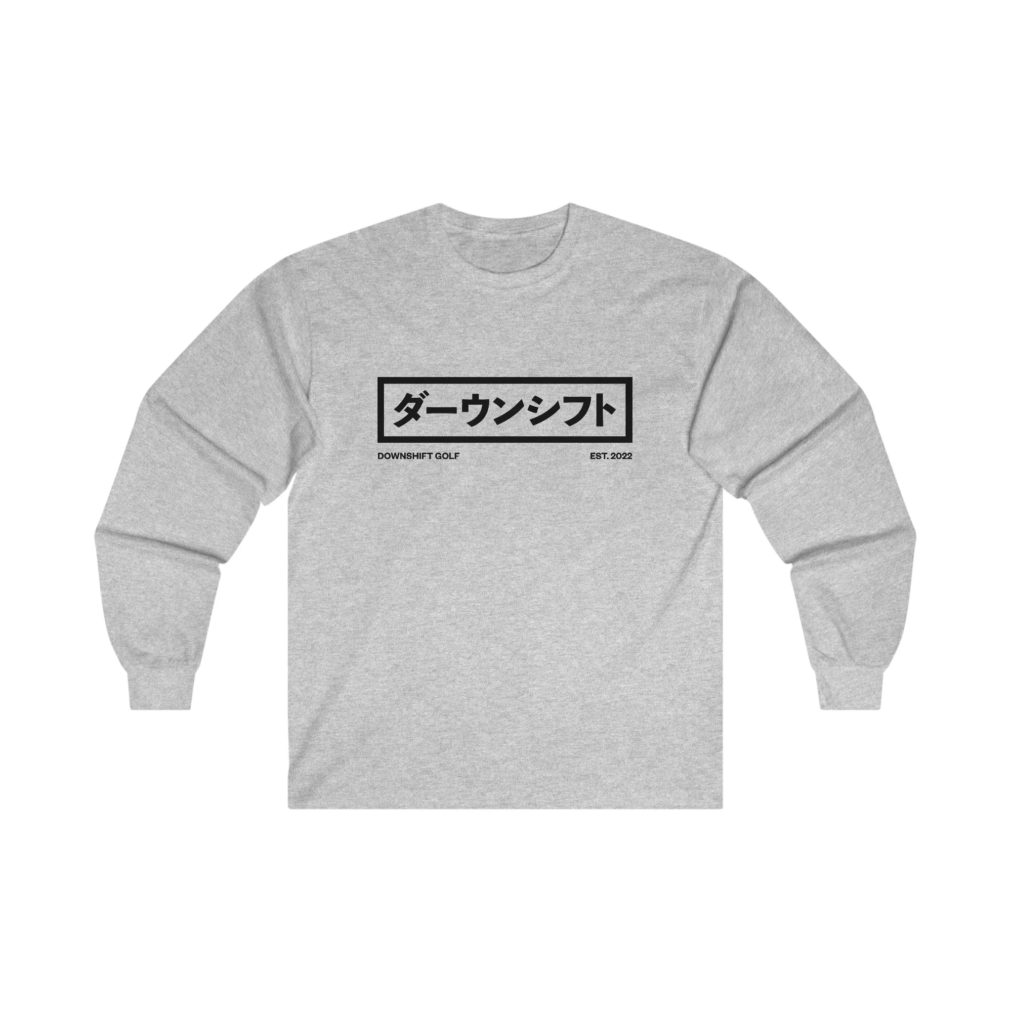 Ultra Cotton Long Sleeve Tee