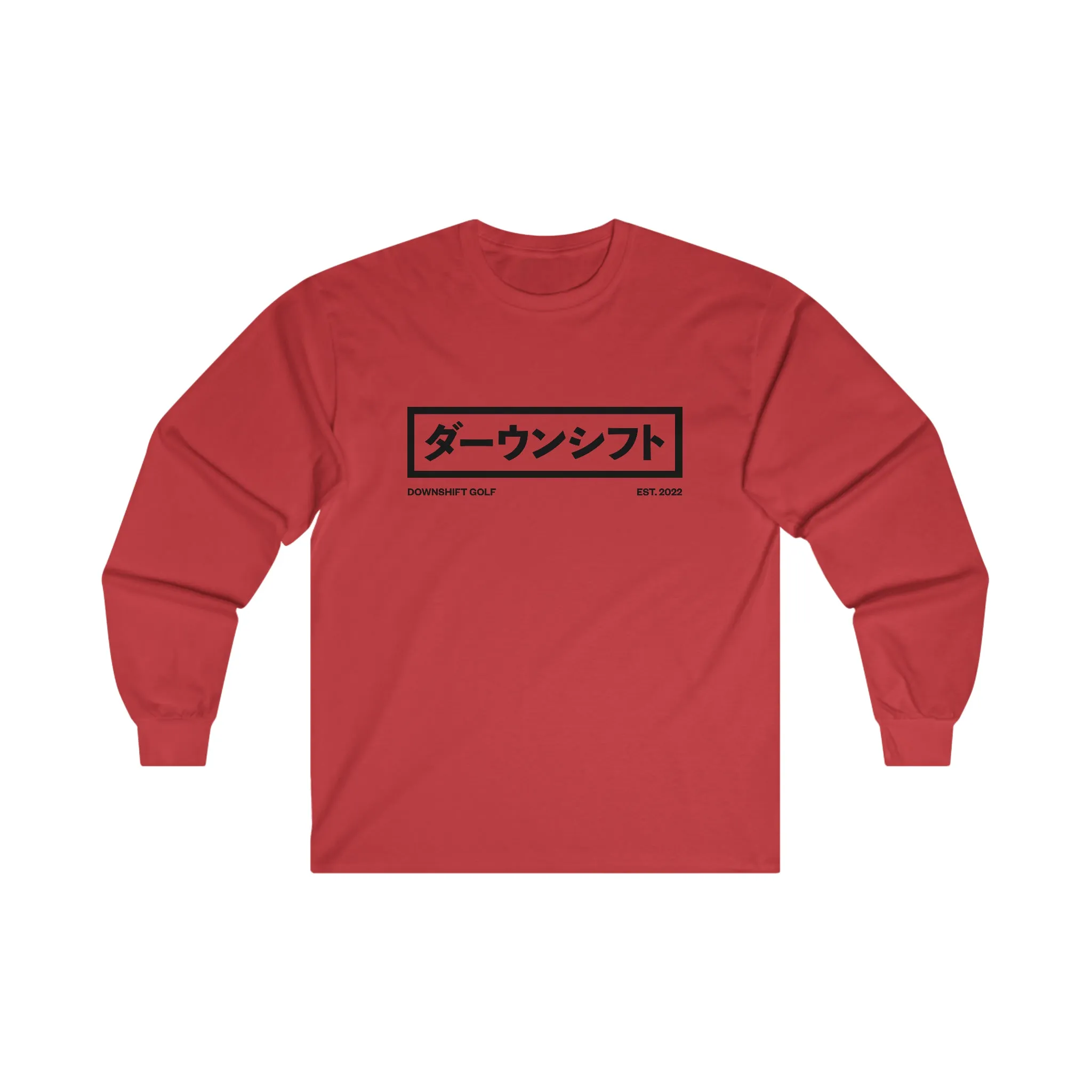Ultra Cotton Long Sleeve Tee