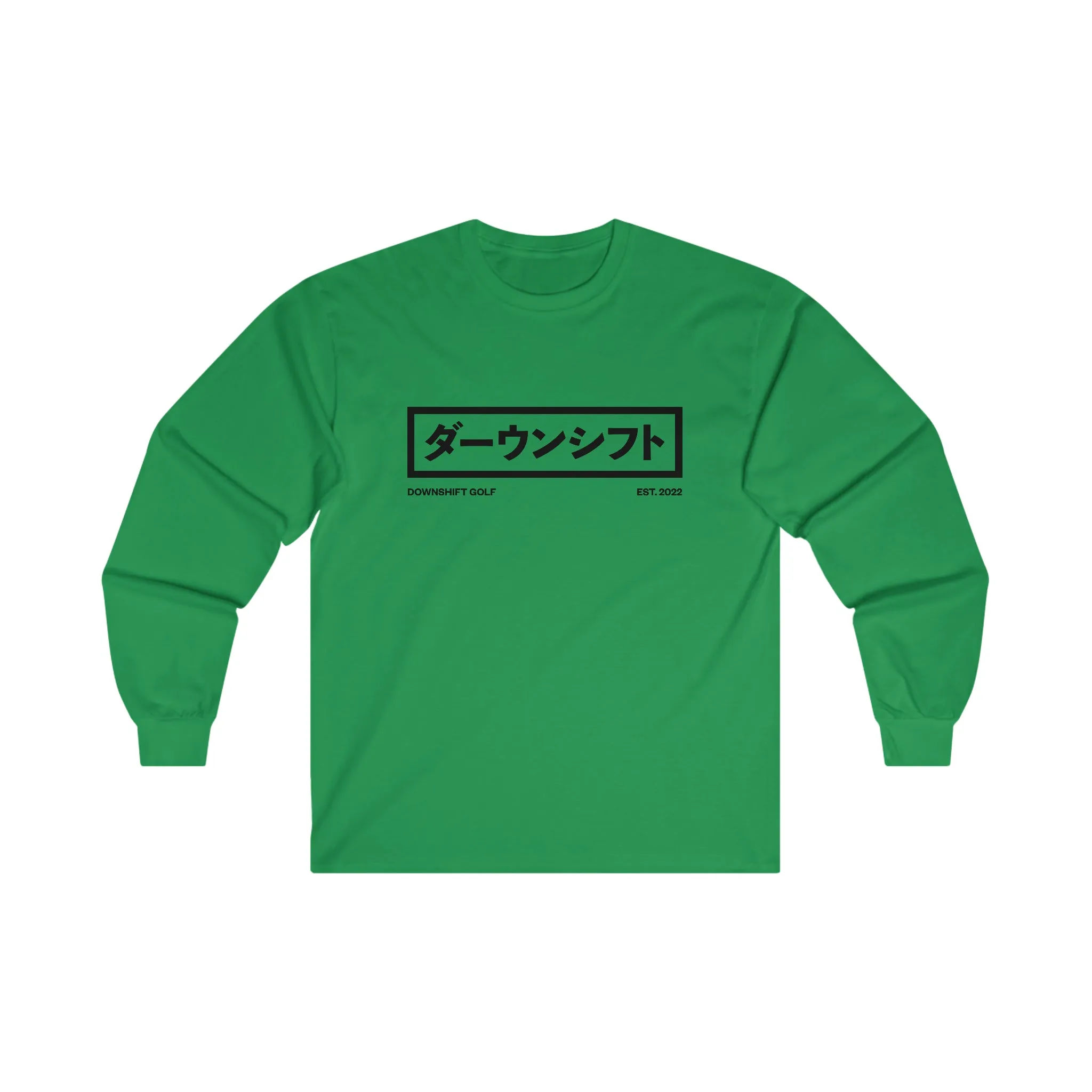 Ultra Cotton Long Sleeve Tee