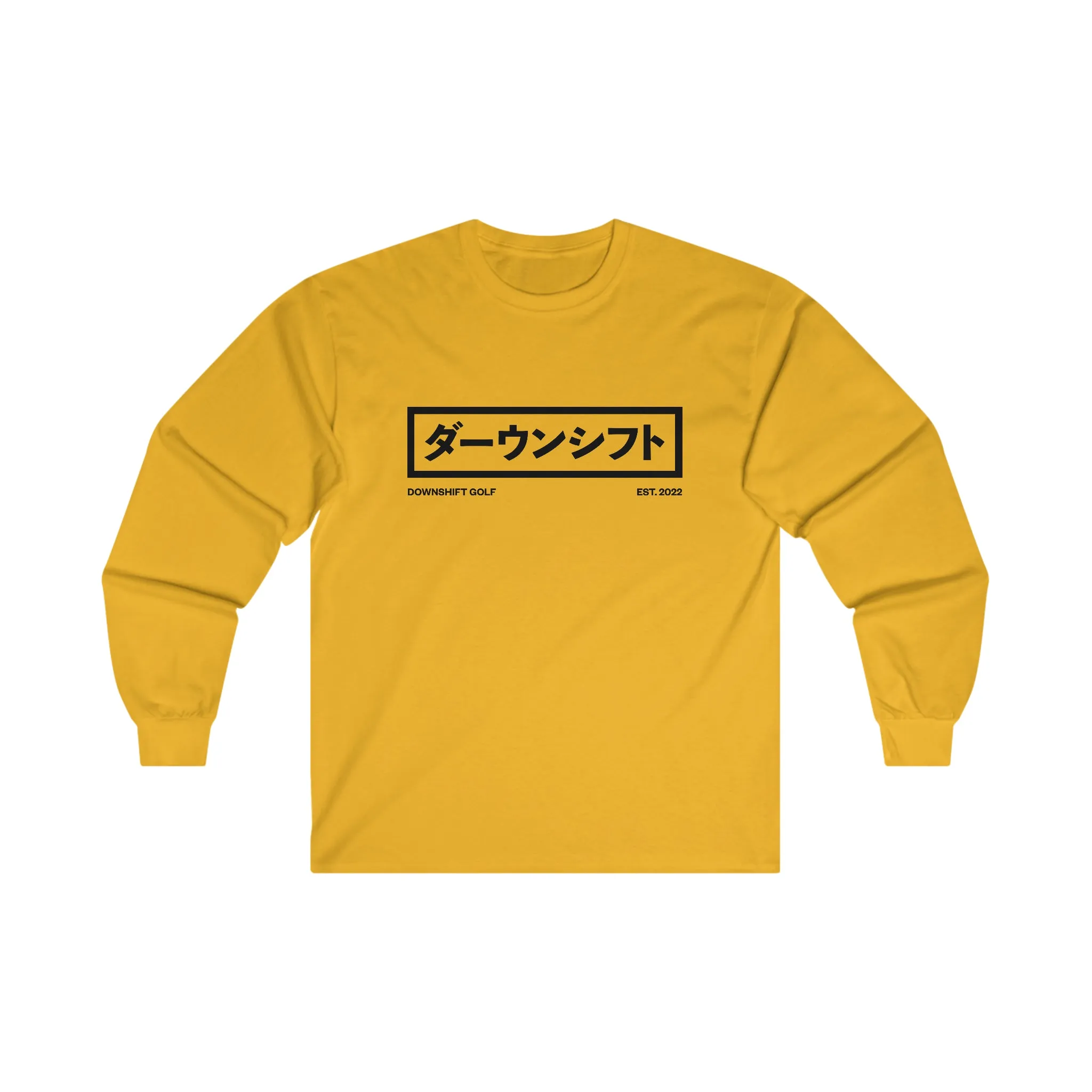 Ultra Cotton Long Sleeve Tee