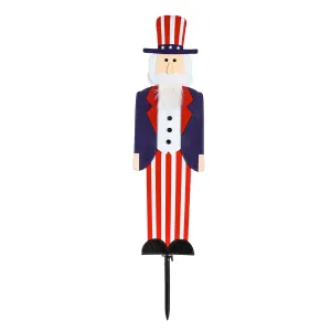 Uncle Sam Stake, Large