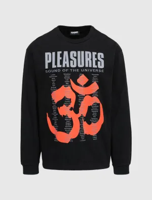 UNIVERSE LONG SLEEVE TEE