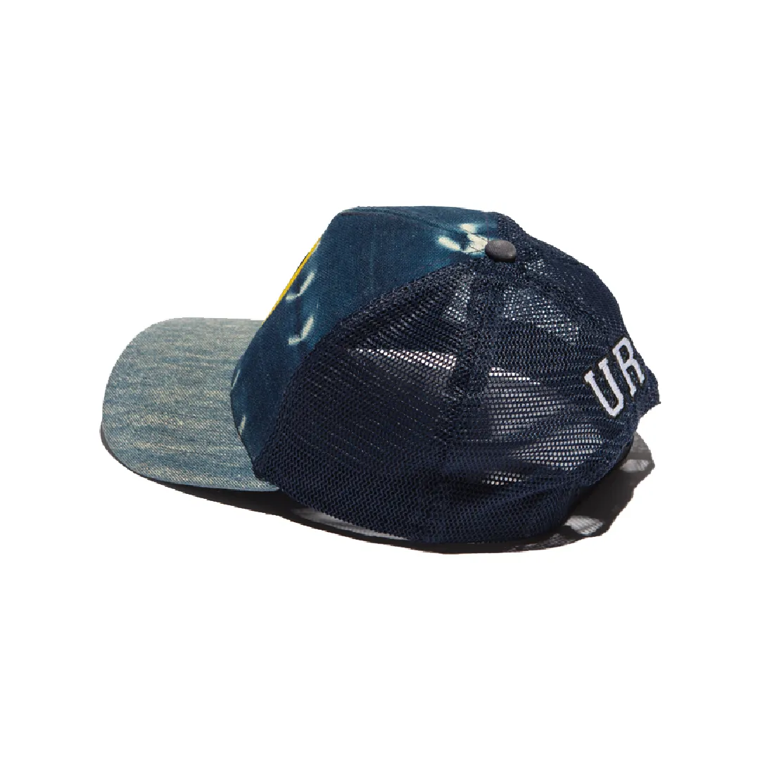 UR HAPPY FACE TRUCKER HAT