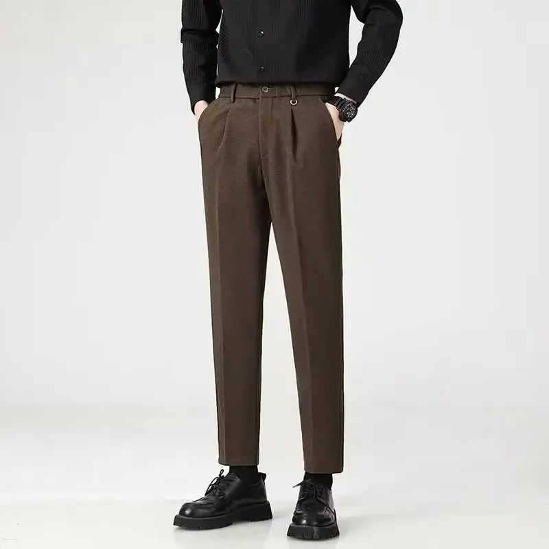 UrbanFlex Herbst/Winter Casual Trousers