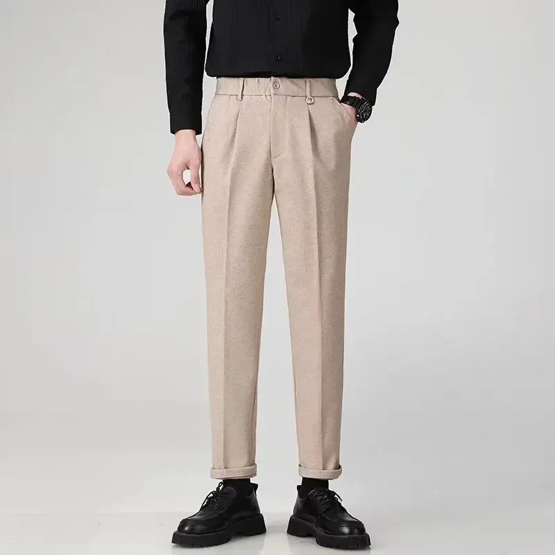 UrbanFlex Herbst/Winter Casual Trousers