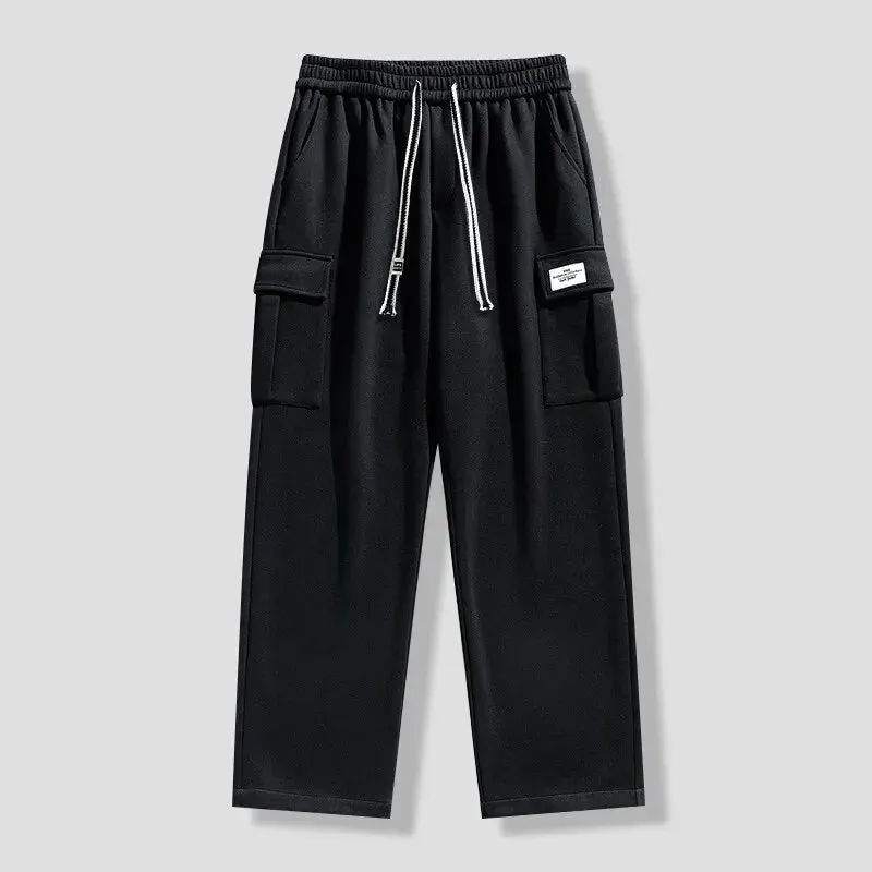 UrbanLuxe Herbst und Winter Streetwear-Hosen für Männer
