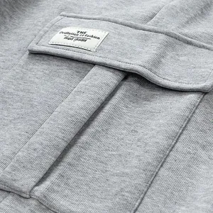 UrbanLuxe Herbst und Winter Streetwear-Hosen für Männer
