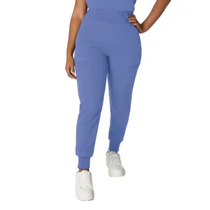 V-Tess Women's Jogger Scrub Pants