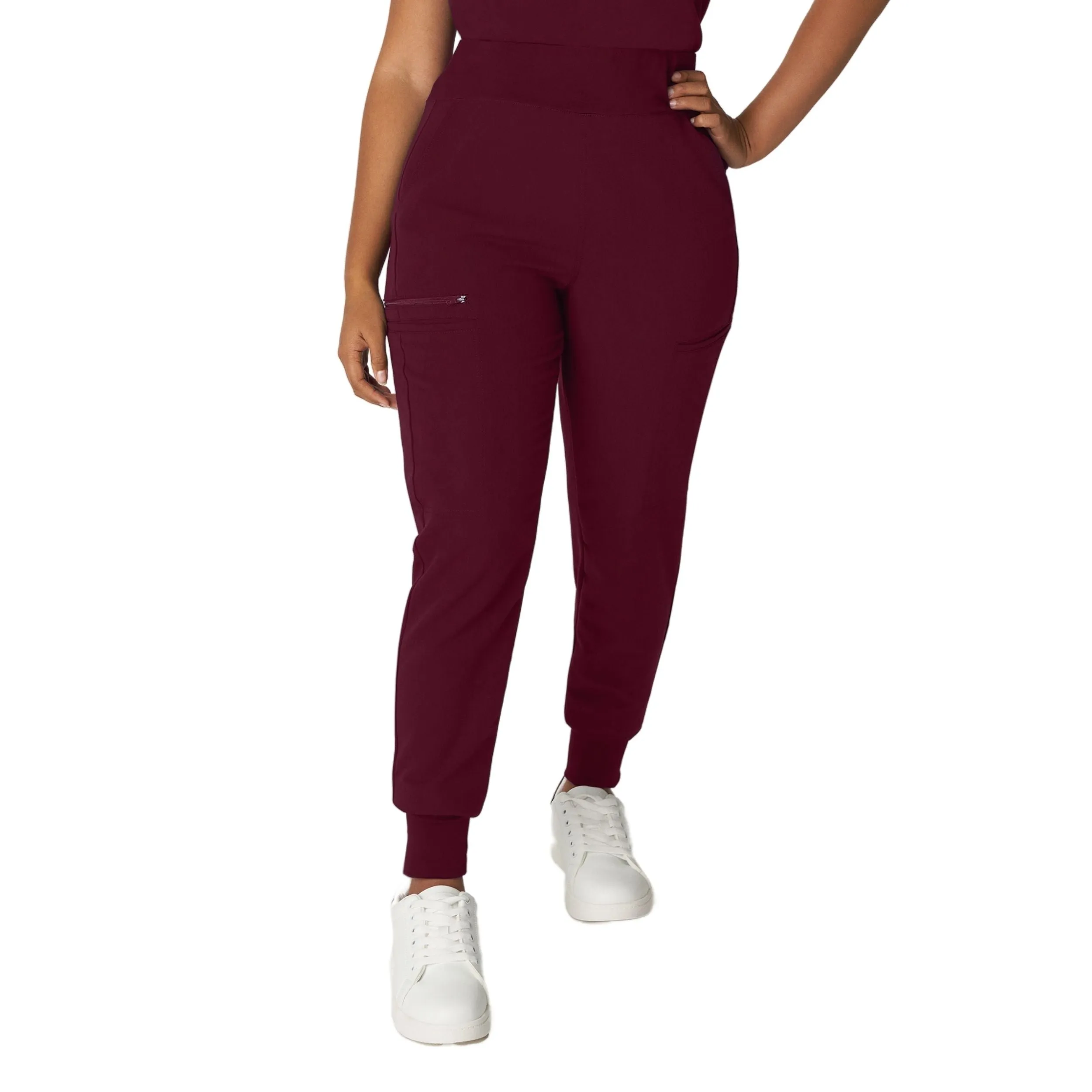 V-Tess Women's Jogger Scrub Pants