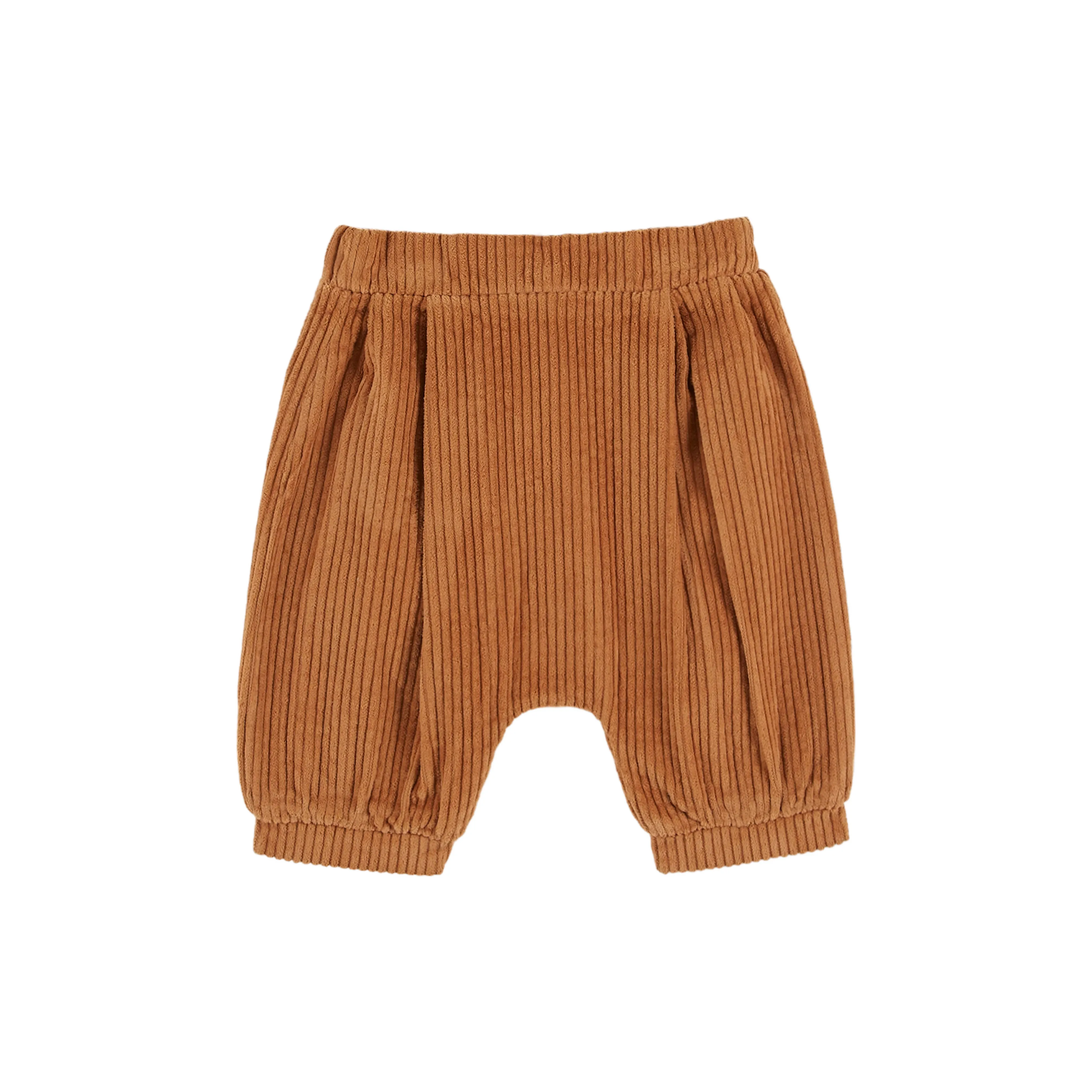 Velour Harem Pants