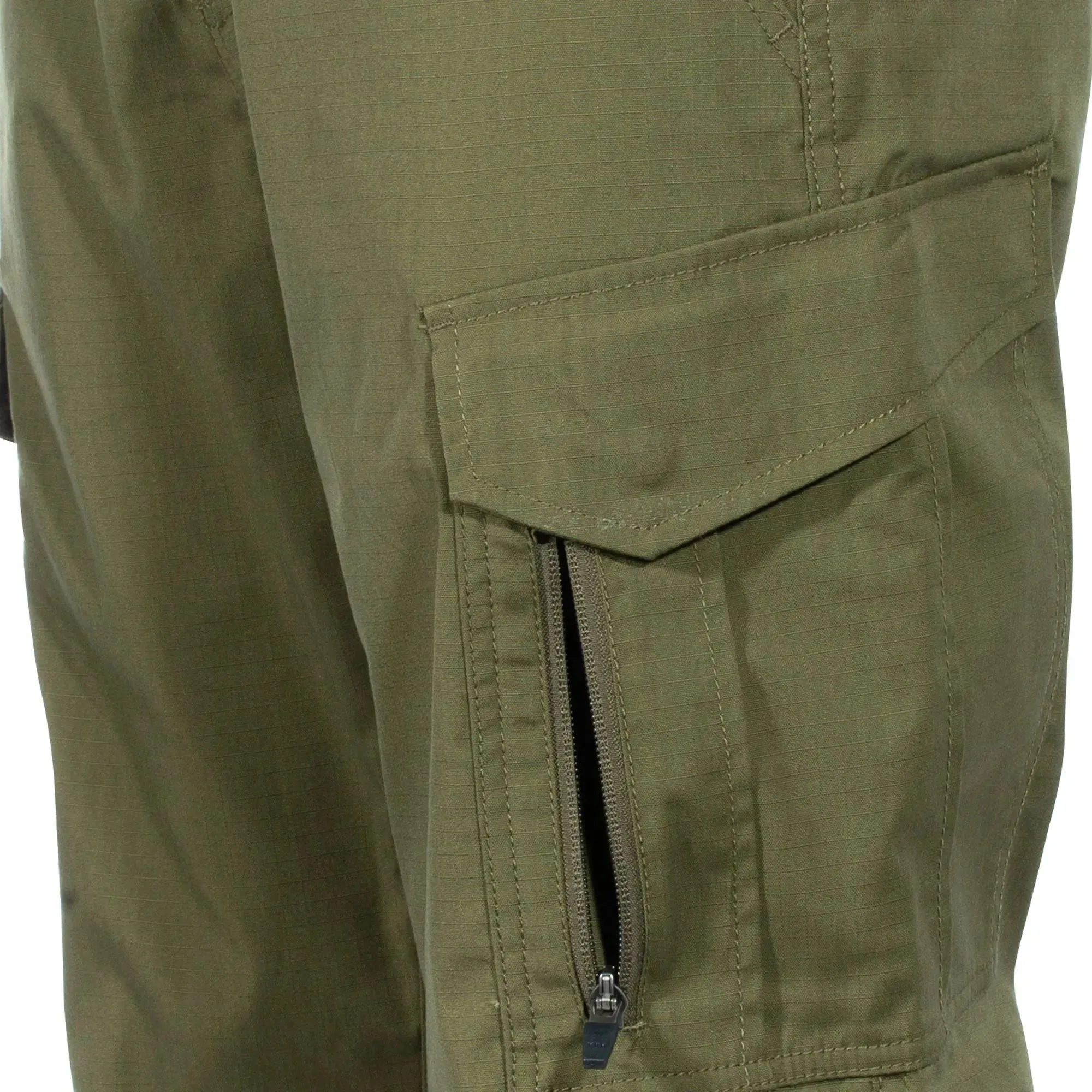 Vintage Industries Hose Blyth Technical Pants oliv