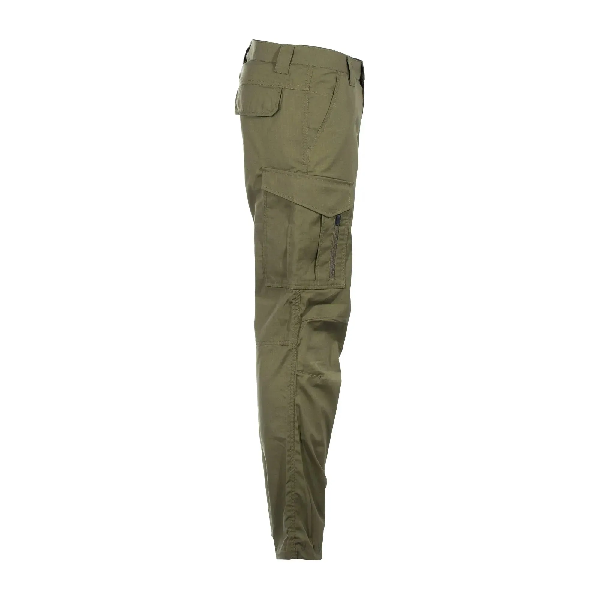 Vintage Industries Hose Blyth Technical Pants oliv