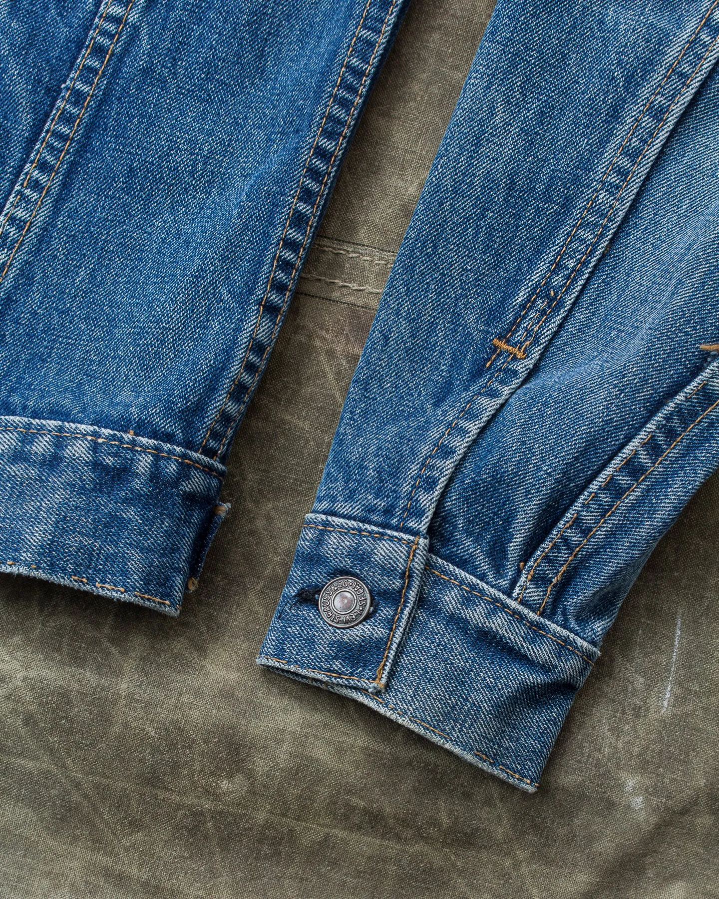 Vintage Levi's 70505 Big E Jacket