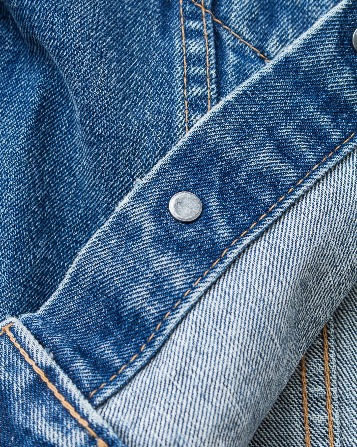 Vintage Levi's 70505 Big E Jacket