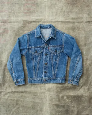 Vintage Levi's 70505 Big E Jacket