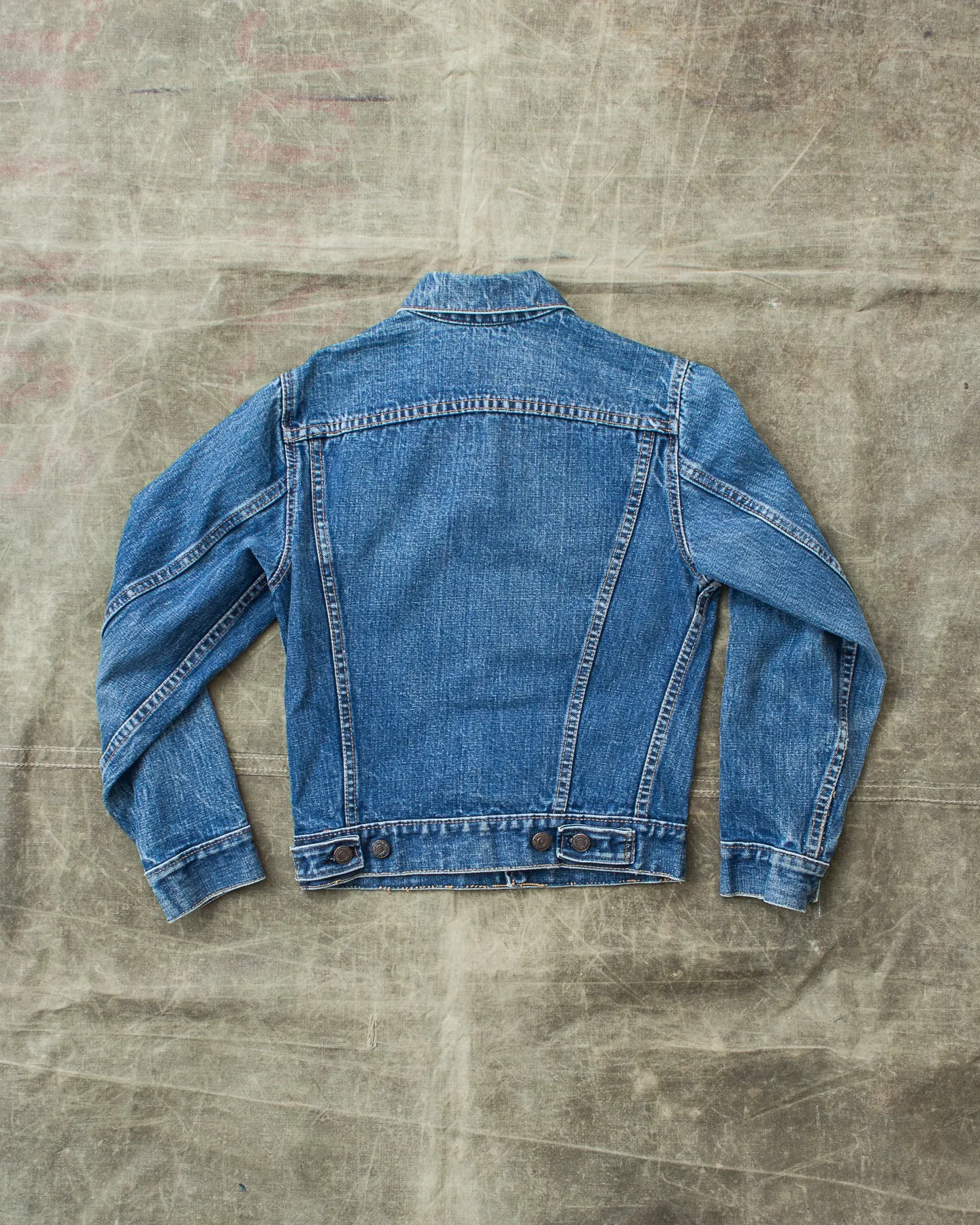Vintage Levi's 70505 Big E Jacket