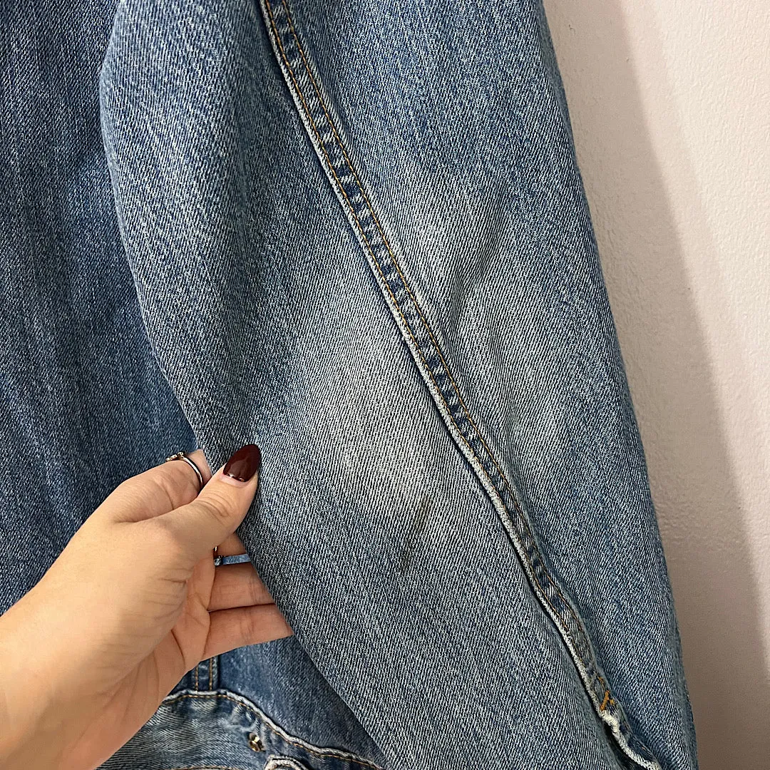 Vintage Levi's Easy Rider Trucker Denim Jacket