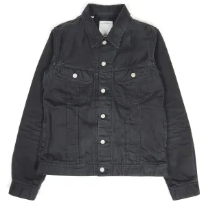 Visvim Denim Trucker Jacker Size 3