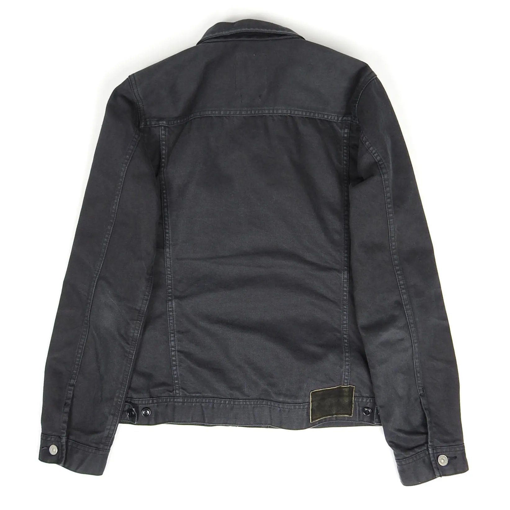 Visvim Denim Trucker Jacker Size 3