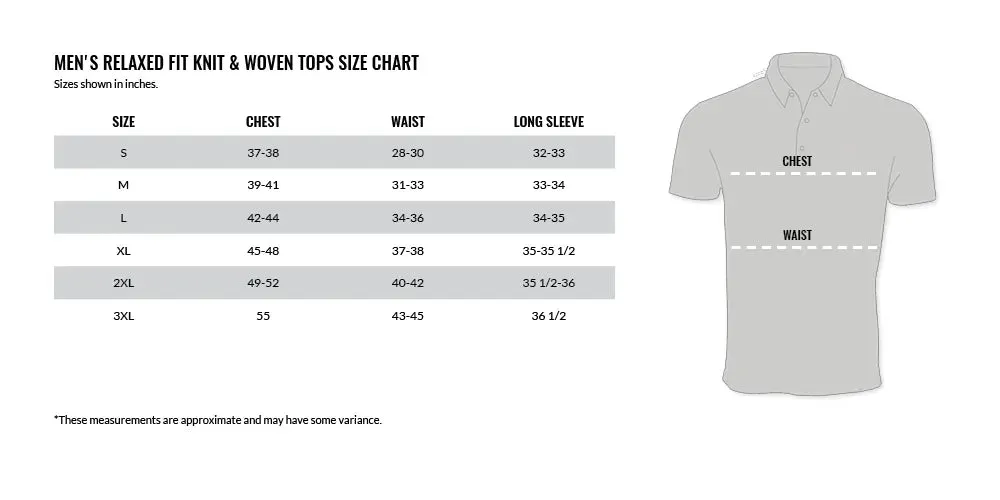Vortex Optics Three Peaks Performance Grid Men Long Sleeve Shirt
