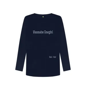 Wannabe Cowgirl Long Sleeve Tee