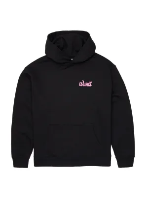 WANTS X FORWARD MOTION Ltd edition collab Hoody